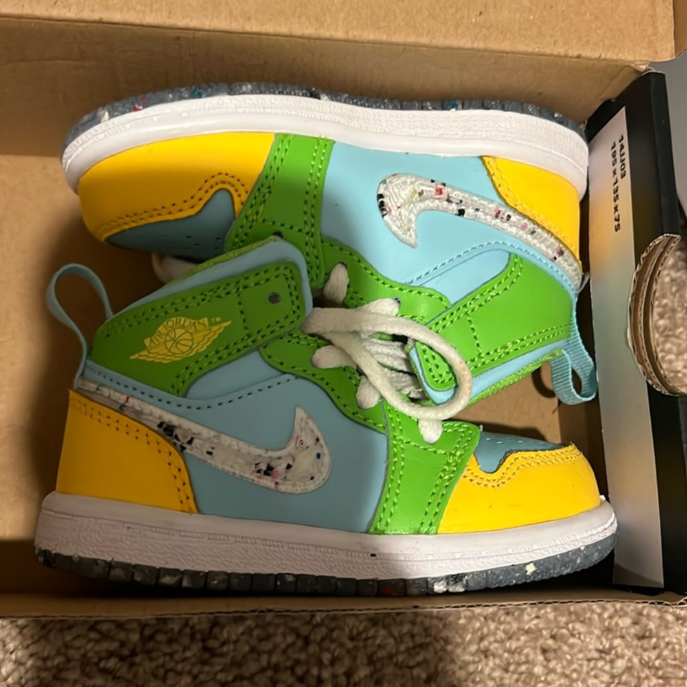 Jordan 1 kid